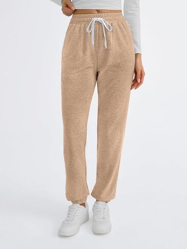 AUTOMET Sweatpants Women with Pockets Lounge Casual Pajama Pants Joggers Fall Clothes Spring Outfits Resort Wear 2025 in Saudi Arabia
