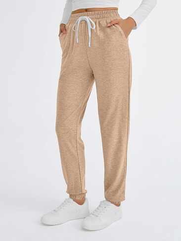 AUTOMET Sweatpants Women with Pockets Lounge Casual Pajama Pants Joggers Fall Clothes Spring Outfits Resort Wear 2025 in Saudi Arabia