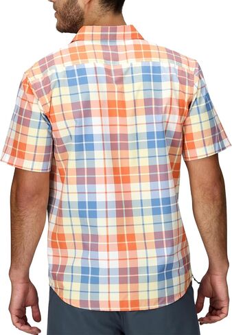 Marmot Men's Airexchange UPF 40 قميص قصير الأكمام in Kuwait