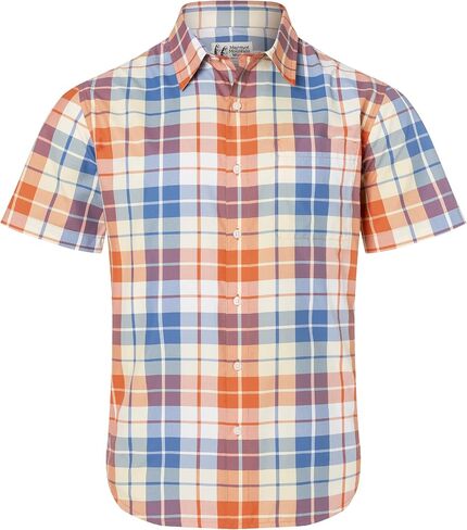 Marmot Men's Airexchange UPF 40 قميص قصير الأكمام in Kuwait