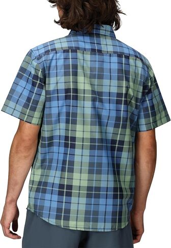 Marmot Men's Airexchange UPF 40 Short Sleeve Shirt in Kuwait