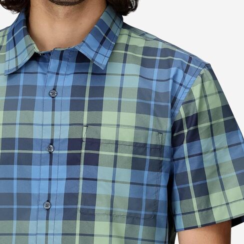 Marmot Men's Airexchange UPF 40 Short Sleeve Shirt in Kuwait