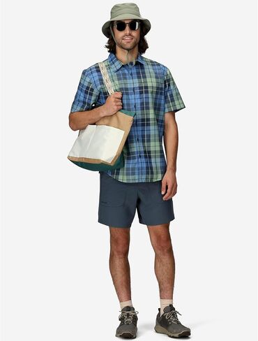 Marmot Men's Airexchange UPF 40 Short Sleeve Shirt in Kuwait