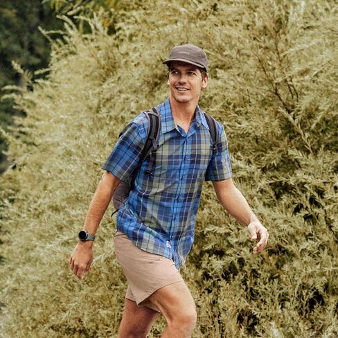 Marmot Men's Airexchange UPF 40 Short Sleeve Shirt in Kuwait