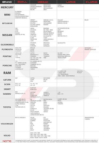 مظلة شمسية من قطعة واحدة للزجاج الأمامي قابلة للطي لنافذة السيارة الأمامية لمعظم شاحنات سيارات الدفع الرباعي - أفضل غطاء عاكس تلقائي للدرع الحراري - تحجب الأشعة فوق البنفسجية القصوى وتحافظ على برودة سيارتك - مقاس كبير جدًا in Kuwait
