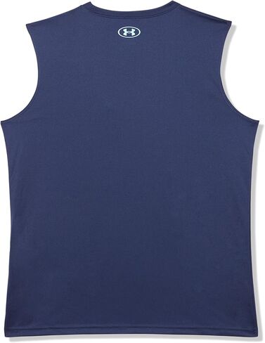 Under Armour Boys' Tech Tri Logo Tank Top in Saudi Arabia