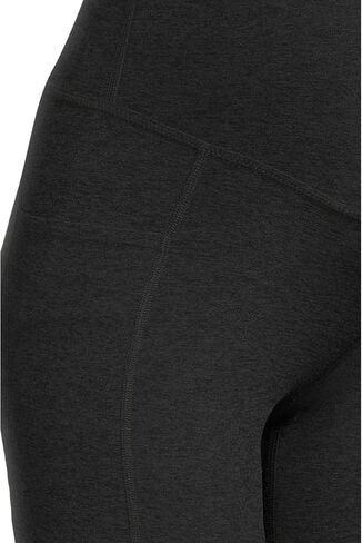 Beyond Yoga Women's Spacedye Keep Pace 5" Maternity Pocket Biker Shorts in Saudi Arabia