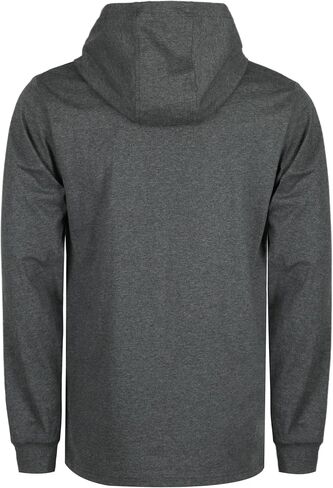 BOCOMAL FR Shirt Hooded T Shirts Midweight Fire Resistant Summer Hoodie NFPA2112 CAT2 Flame Retardant FRC Welding Work Shirt in Saudi Arabia