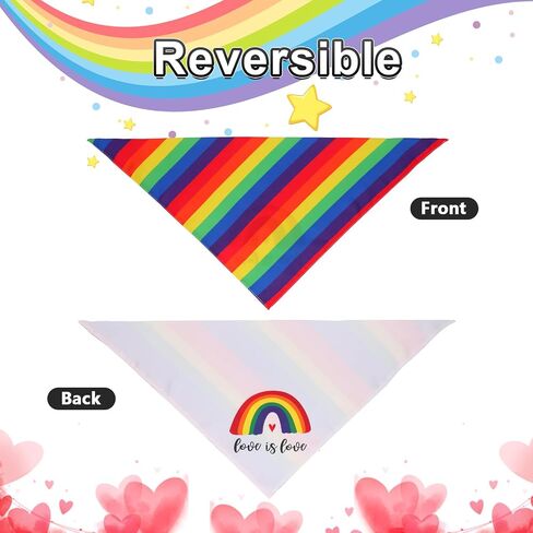Spring Dog Bandana Xlarge 1pcs ، Blaid Dog Bandana الملون ، وشاح عيد الفصح للصبي والفتاة ، المثلث الصيفي المتين العكسي ل Puppy Pet in Kuwait