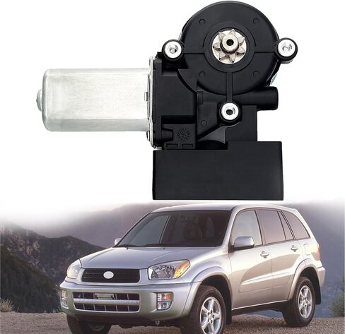 8571033140 Power Window Lift Motor Compatible with 2001-2006 Lexus LS430&2002-2006 Lexus ES300.Front Right Passenger Side.with Anti-Clip Function.8571032180 8571050080. in Kuwait