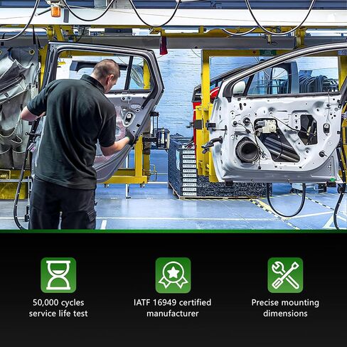 8571033140 Power Window Lift Motor Compatible with 2001-2006 Lexus LS430&2002-2006 Lexus ES300.Front Right Passenger Side.with Anti-Clip Function.8571032180 8571050080. in Kuwait