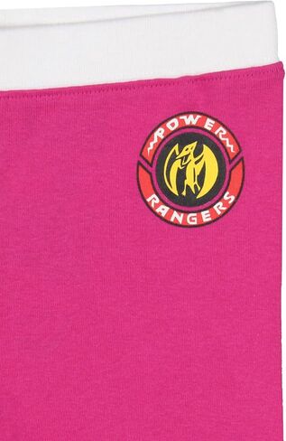 Power Rangers Toddler Boys' Red Ranger Character Costume Sleep Pajama Set in Kuwait