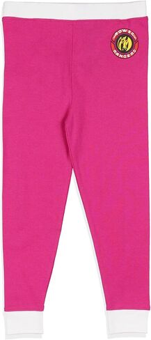 Power Rangers Toddler Boys' Red Ranger Character Costume Sleep Pajama Set in Kuwait