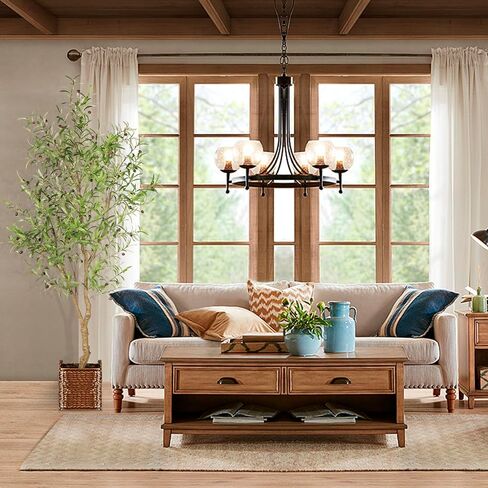 شجرة الزيتون ذات 7 أمتار - شجرة حرير الزيتون المزيفة بوعاء بوعاء مع زارع زارع فروع الزيتون الطبيعية والأوراق الواقعية شجرة اصطناعية للمنزل المنزل ديكور داخلي داخلي in Kuwait