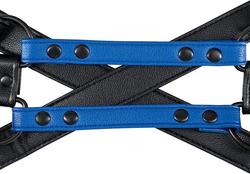 Men's Harness Belt Adjustable Body Chest Harness Belt Clubwear for Halloween Christmas in Kuwait