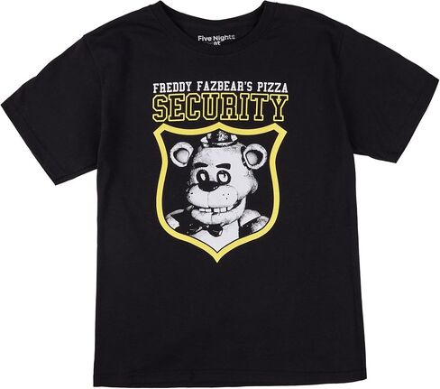 تي شيرت Bioworld Youth Boys Five Night at Freddy's 3pk in Kuwait