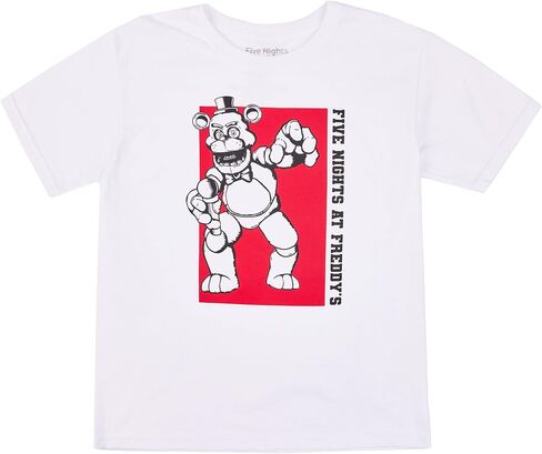 تي شيرت Bioworld Youth Boys Five Night at Freddy's 3pk in Kuwait