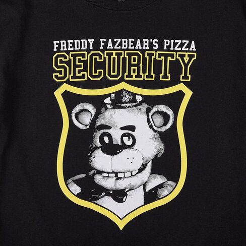 تي شيرت Bioworld Youth Boys Five Night at Freddy's 3pk in Kuwait