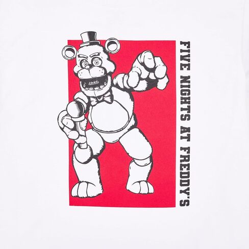 تي شيرت Bioworld Youth Boys Five Night at Freddy's 3pk in Kuwait
