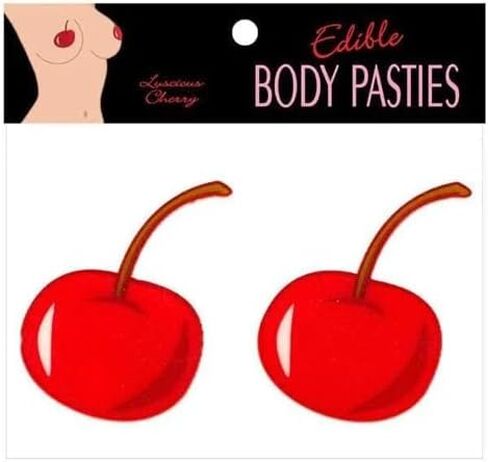 Edible Body Pasties (Strawberry) in Saudi Arabia