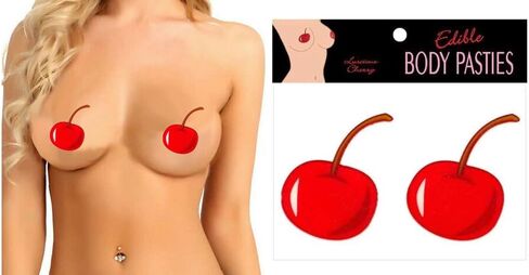 Edible Body Pasties (Strawberry) in Saudi Arabia