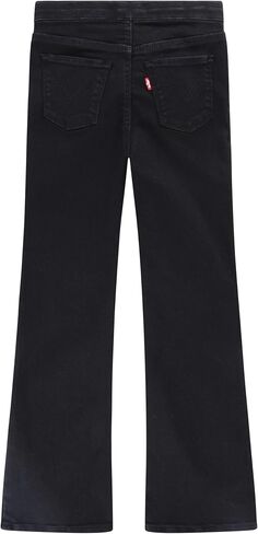 Levi's Girls' Flare Pull on Jeggings in Saudi Arabia