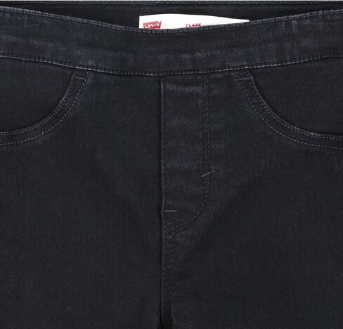 Levi's Girls' Flare Pull on Jeggings in Saudi Arabia