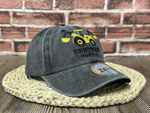 Embroidered Baseball Hats for Boys Girls in Kuwait