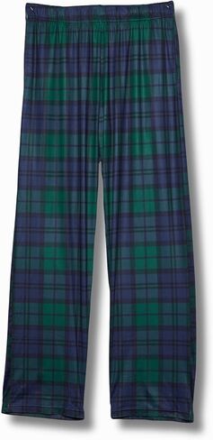 Funky Junque Funny Men's Pajama Pants - Novelty Lounge Sleepwear - Dad's Day Gift - Comfortable Drawstring Waist PJ Bottoms in Kuwait