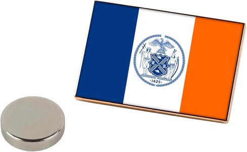 American Flag Pin for Suit, Double Magnets for Ease and Safe Attachment, Quality Lapel Pin Collection, Show Your Pride! in Saudi Arabia