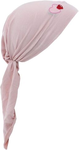 Hearts Childs Pretied Headscarf in Saudi Arabia