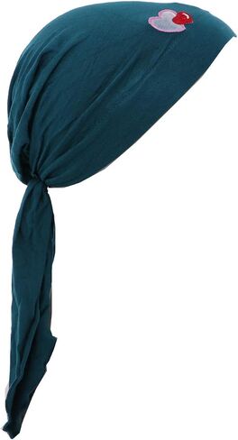 Hearts Childs Pretied Headscarf in Saudi Arabia