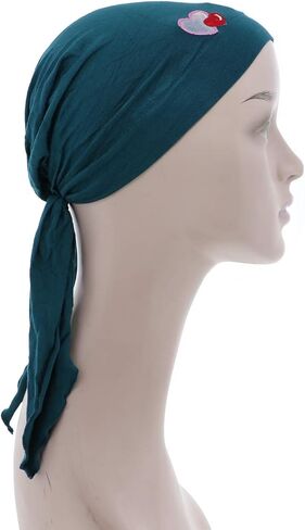 Hearts Childs Pretied Headscarf in Saudi Arabia