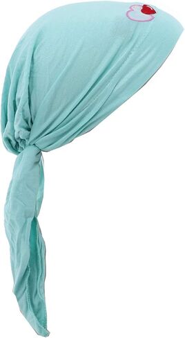 Hearts Childs Pretied Headscarf in Saudi Arabia