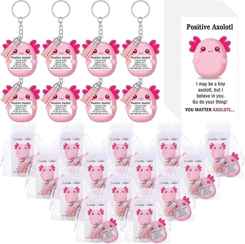 30 Sets Graduation Teacher Gift Inspirational Positive Keychain Bulk for Graduation Cheer Women Support Gifts in Kuwait