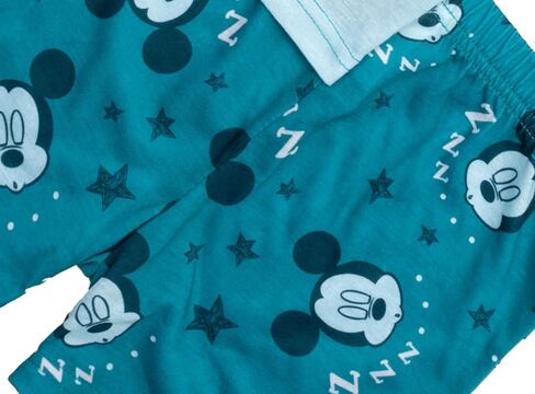 Disney Mickey Mouse Toddler/Little Boys' 2-Piece Pajama Sleepwear Set in Saudi Arabia