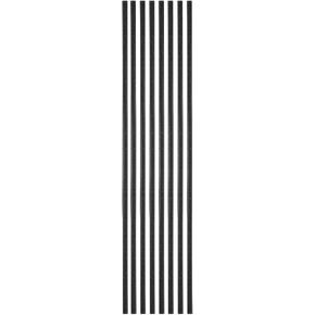 8 PCS Reed Diffuser Sticks, Ideal for Home! Perfect for Bathroom, Bedroom, Large Rooms. Great Housewarming Gift, Decor for Coffee Table and Dresser, Essential Home Item (Black)