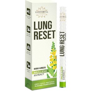 الرئة إزالة السموم mullein diffuser pen | ورقة mullein الطبيعية | صحة الرئة والتخلص من السموم | يستخدم Diffuser Diffuser Diffuser Pen 600 العشبية