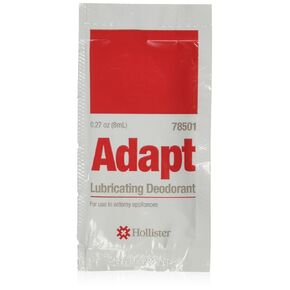 Hollister Adapt Adapt Cydricating Packet ، 50 Count