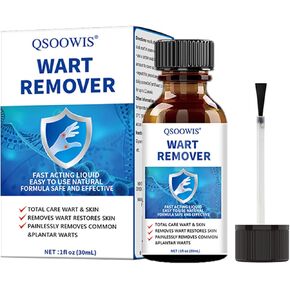 Wart Remover, Skin Tag Remover, Wart Remover Freeze Off, Fast-Acting Wart Removal, for Warts, Plantar Wart, Genital Wart, Common Wart, Callus. NDC Code(s): 84010-050-02