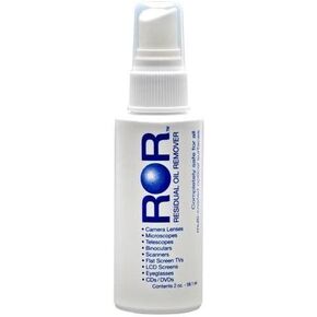 ROR OPTICAL LENS CLEANER RARKENT VV -ROR2 (2 أوقية - حزمة من 3)