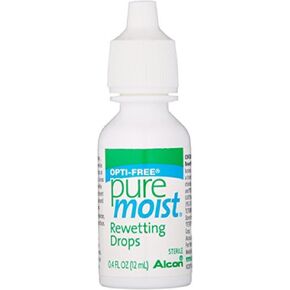 قطرات REWET النقية.