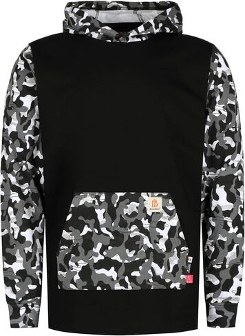 BOCOMAL FR Shirt Hooded T Shirts Midweight Fire Resistant Summer Hoodie NFPA2112 CAT2 Flame Retardant FRC Welding Work Shirt in Saudi Arabia