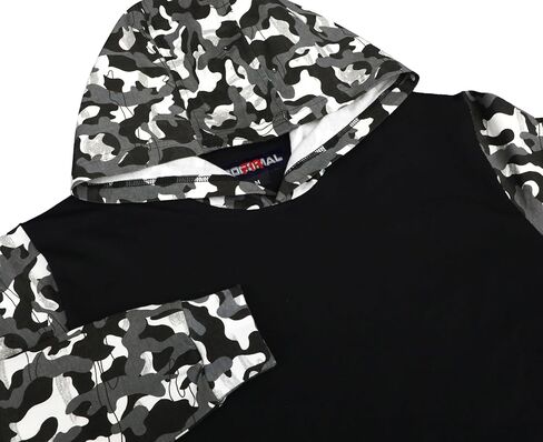 BOCOMAL FR Shirt Hooded T Shirts Midweight Fire Resistant Summer Hoodie NFPA2112 CAT2 Flame Retardant FRC Welding Work Shirt in Saudi Arabia
