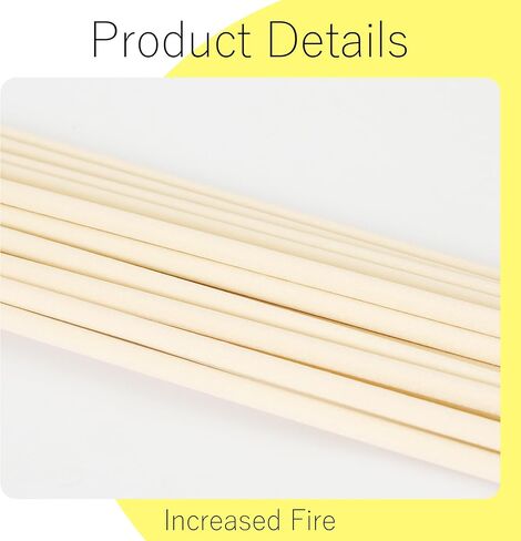 Black Oil Diffuser Sticks 50pcs 9in/23cm0.118in/3mm Fragrance Refill Fibre Reed Thick Diffuser Sticks for Home Office Spa and Bedroom in Kuwait