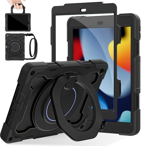 ROISKIN for iPad 9th 8th 7th Generation Case(iPad 10.2 inch) for Kids in Saudi Arabia
