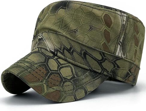 رجل مقاوم للماء كامو كاديت قبعات الجيش العلم الأمريكي مشبك المرأة سريعة الجافة شقة علوية العسكرية OCP دورية فيلق قبعات in Kuwait