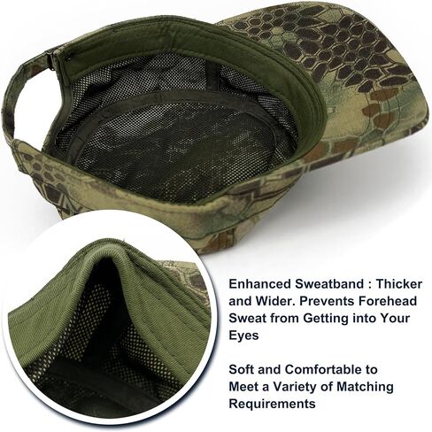 رجل مقاوم للماء كامو كاديت قبعات الجيش العلم الأمريكي مشبك المرأة سريعة الجافة شقة علوية العسكرية OCP دورية فيلق قبعات in Kuwait