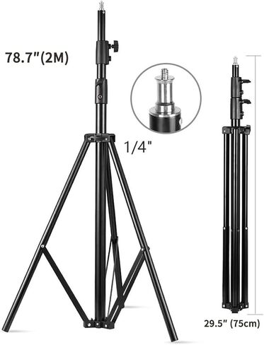 Godox 800Ws 2Packs SK400II 2.4G Studio Strobe Flash Kit,GN65 5600K Monolight Bowens Mount Flash for Studio Photography with XT-16 Transmitter,Softboxes,Light Stands,Reflectors,Umbrellas,Carrying Case in Kuwait