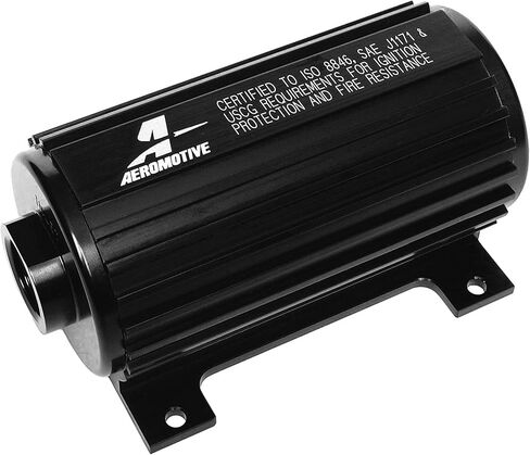 Aeromotive 11101 Red Fuel Pump (A1000 - EFI or Carbureted Applications) in Saudi Arabia